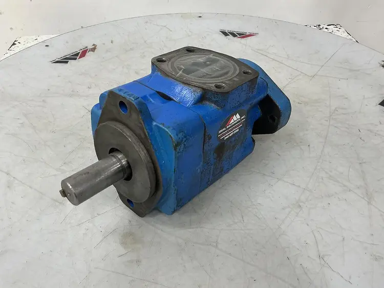 Used VAN DORN DEMAG 45VTCS60A2203DB22R-AFT Pumps Michigan US | Ideal Machinery #690451