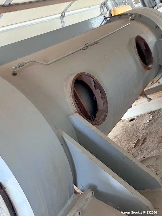Used PIERALISI JUMBO 3 Decanter Centrifuges Illinois US | Aaron Equipment #354303