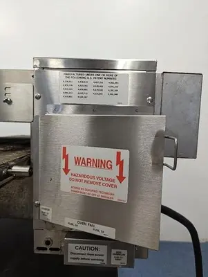 USED LINCOLN FOOD SERVICE PRODUCTS 1301
