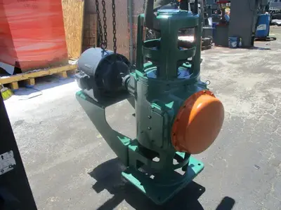 USED SPX FLOW 322-TEQ-7.52