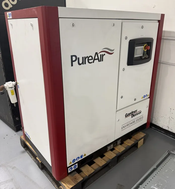 Used GARDNER DENVER ES20D Air Compressors (Misc) California US | Heavy Wall Consulting #1547779