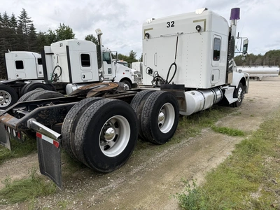 Used 2012 KENWORTH T800 TRUCK TRACTOR Conventional trucks Michigan US | Miedema Asset Management Group #1709452
