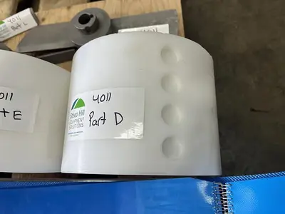 Parts for Deighton Formatics