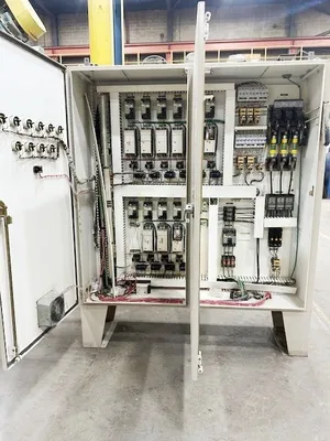 DAVIS STANDARD 4.5" Single Screw Extruders | Perry Equipment (12)