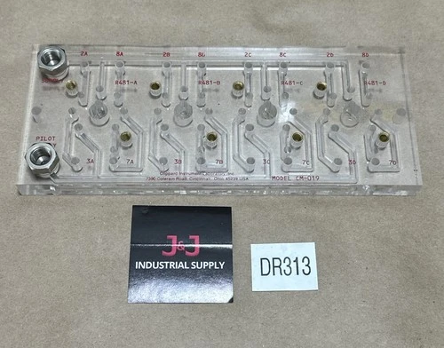 Used Clippard CM-019 Valves/Fittings Indiana US | J&J Industrial Supply #1074164