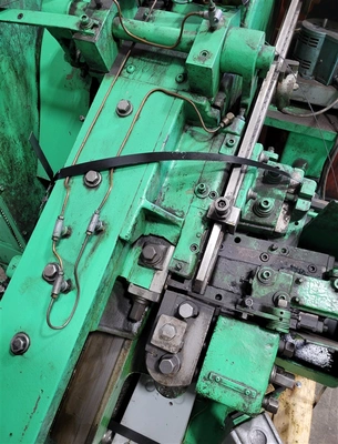 Used WATERBURY NO. 10 Thread Rollers New York US | Barbarotto Int'l Sales Corp #1333048