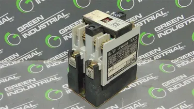 Square D 8501 X0 40 Industrial Control Relay Series A Used