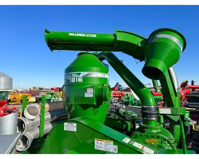 Used WALINGA _UNKNOWN_ Pneumatic Conveyors Iowa US | Keast Enterprises #1360526