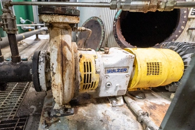USED 2014 SULZER SS316