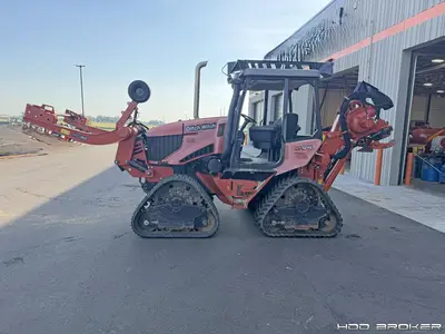 Used 2019 DITCH 2019 DITCH WITCH RT125 QUAD Walk-Behind Trenchers Florida US | HDD Broker #1346462