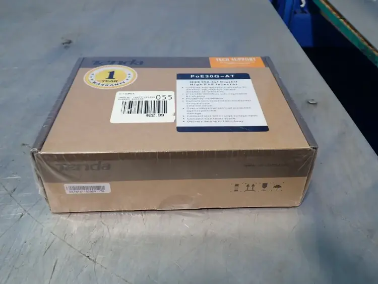 New | in-Stock TENDA POE30GAT Misc Networking Equipment Ohio US | HGR 24 #903152
