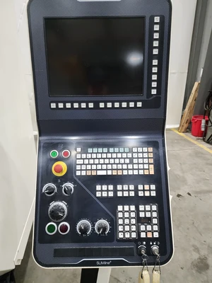 USED DMG ECOMILL 1100V