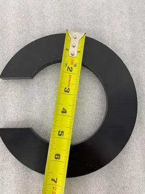6" CLAMP RING