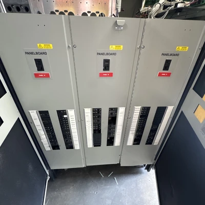 Used Liebert UDA63154A36A229 Uninterruptible Power Supplies California US | Davliegogo LLC #1706382