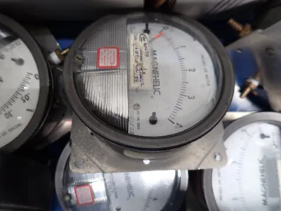 USED DWYER INSTRUMENTS 2003