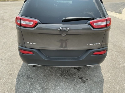 Used 2014 JEEP CHEROKEE SUVs Michigan US | Miedema Asset Management Group #1321284