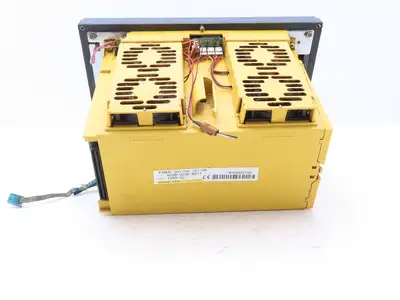 Fanuc A02B-0236-B617 CNC HMI Controller Panel Display Monitor Series MSC-502