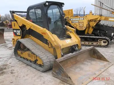 Used 2019 CATERPILLAR 289D Compact Track Loaders New York US | Beck Equipment #1509307