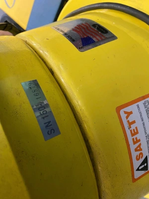 BURR KING VIBRA KING 150 Vibratory Machines | PM Machines (5)