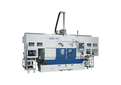 Murata Machinery MW400 Automated Turning Center