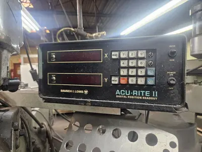 USED BRIDGEPORT SERIES 1