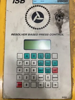USED AIDA PDC-20