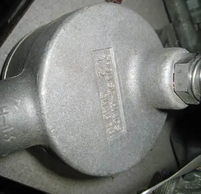 USED WEED INSTRUMENT 7E40A1/4150
