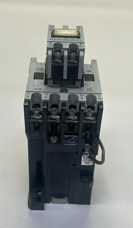 Used ALLEN-BRADLEY 100-A18NZ*3 Miscellaneous Equipment (Electrical & Power) | Surplus Asset Holdings #1197246