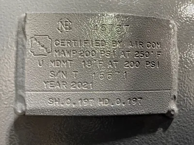 2021 ATLAS COPCO G7FF Air Compressor | GMT (9)