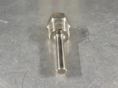 1/4" Thermowell HT-504024