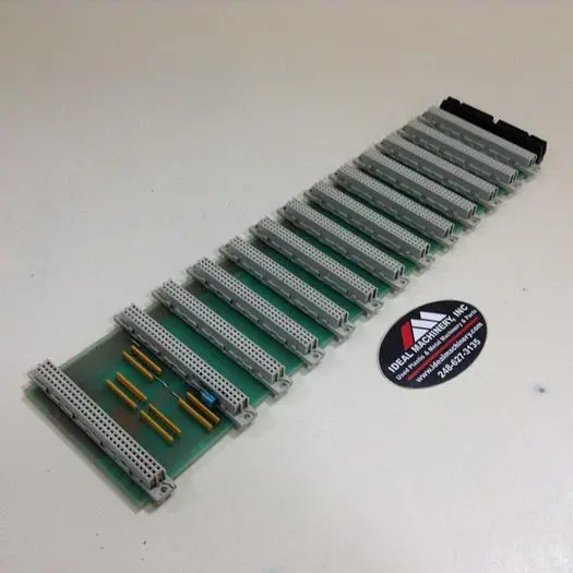 Used KEBA E-I/O BUS-3 D1335D Circuit Boards Michigan US | Ideal Machinery #567965