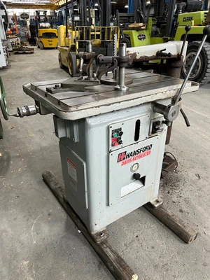 USED 2003 Hansford-Davis 15B