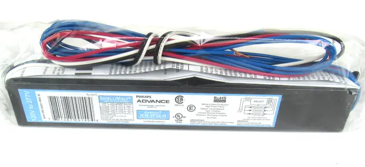 New | in-Stock PHILIPS ADVANCE ICN-3P32-N Lighting | Industrial Parts R Us Inc. #366142