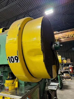 80 TON L&J OBI PRESS. STOCK # 0683324