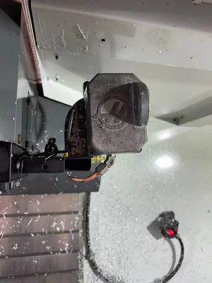 2014 HAAS VF-4SS Vertical Machining Centers | Toolquip, Inc. (6)