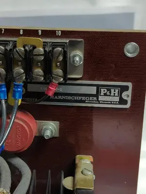 USED P&H 100E5210-1