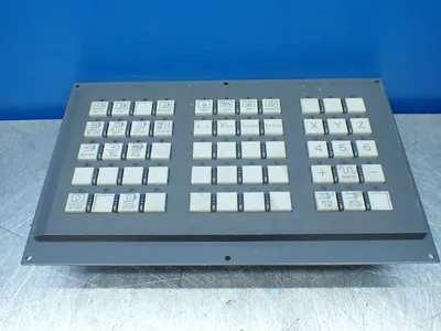 Used FANUC A02B0338C243 Automation Control (HMI) Ohio US | HGR 24 #757442