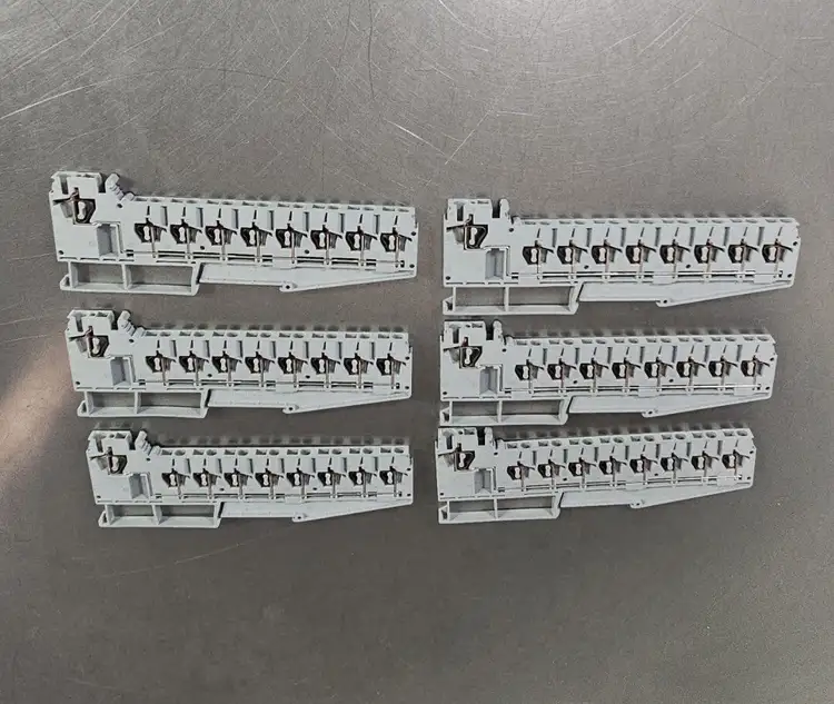 Used PHOENIX CONTACT ZPV 1.5/2.5 8/1 Terminal Blocks South Carolina US | Palmetto Automation #1159489