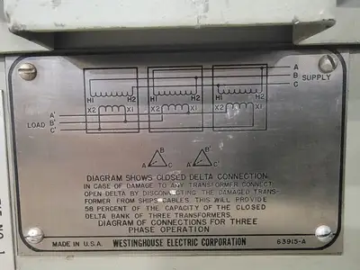USED WESTINGHOUSE AJR