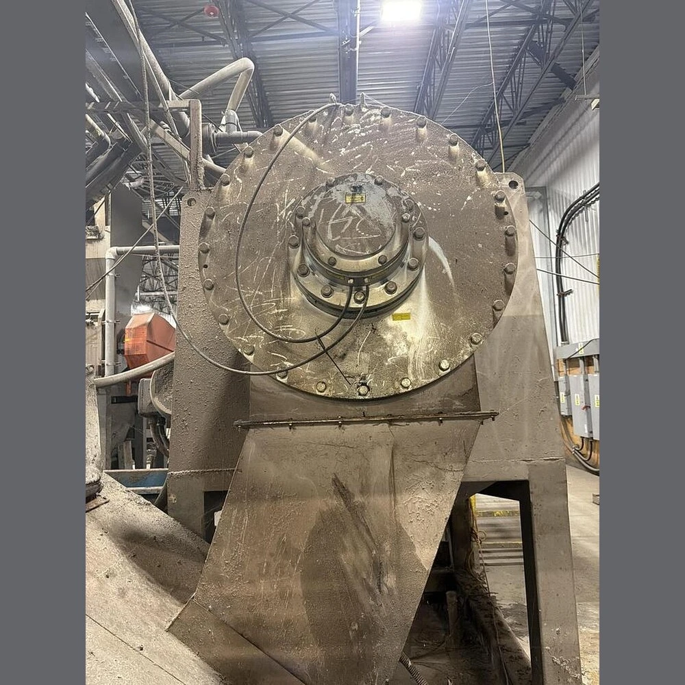 Used BEIER MACHINERY CO., LTD. QX-PETYX-5000 Washers/Scrubbers British Columbia CA | Savona Equipment LTD #1373149