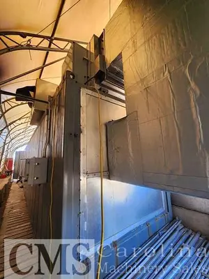 USED NYLE FIREWOOD DRY KILN