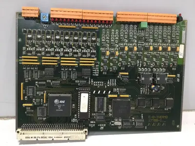USED KEBA E-8-THERMO 1770B-1