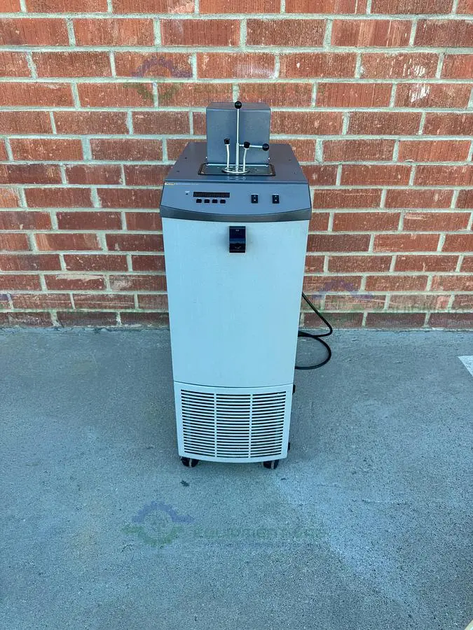 USED FLUKE CALIBRATION HART SCIENTIFIC 7341 DEEP-WELL COMPACT BATH  -45°C TO 150°C