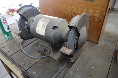 Used BUFFALO B-8 Grinders (misc) Minnesota US | Machinesused.com #1377525
