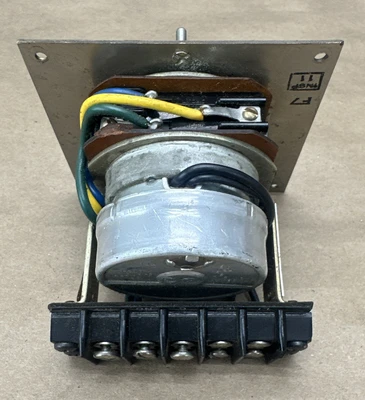 USED Industrial Timer Corp J-3358