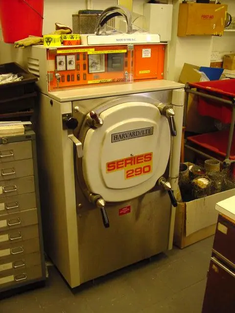 100L Harvard Lte Series 290He