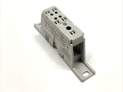 New | in-Stock Allen-Bradley Enclosed Powerblock Ser. A 600V 115A 1-Pole BOX OF 3 Terminal Blocks Michigan US | Maverick Industrial Sales #1407070