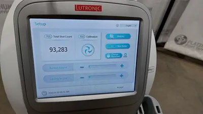 Used 2024 LUTRONIC CLARITYII Lasers / Laser Systems Ontario CA | Platinum Group #1318106