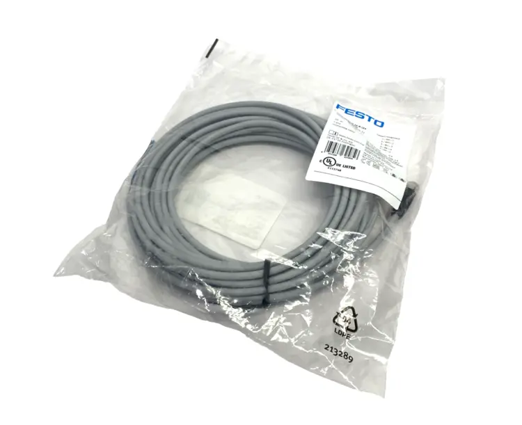 New | in-Stock Festo 8078229 Cable & Wire Michigan US | Maverick Industrial Sales #1391480