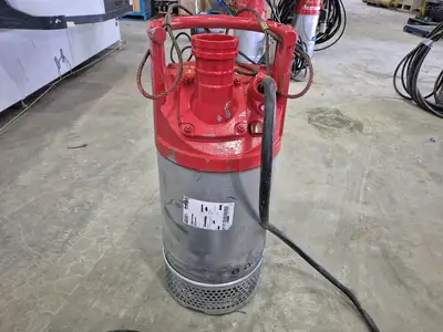 Used FLYGT 2670-180 Parts (Hydraulics and Pneumatics) British Columbia CA | Lenmark #256127